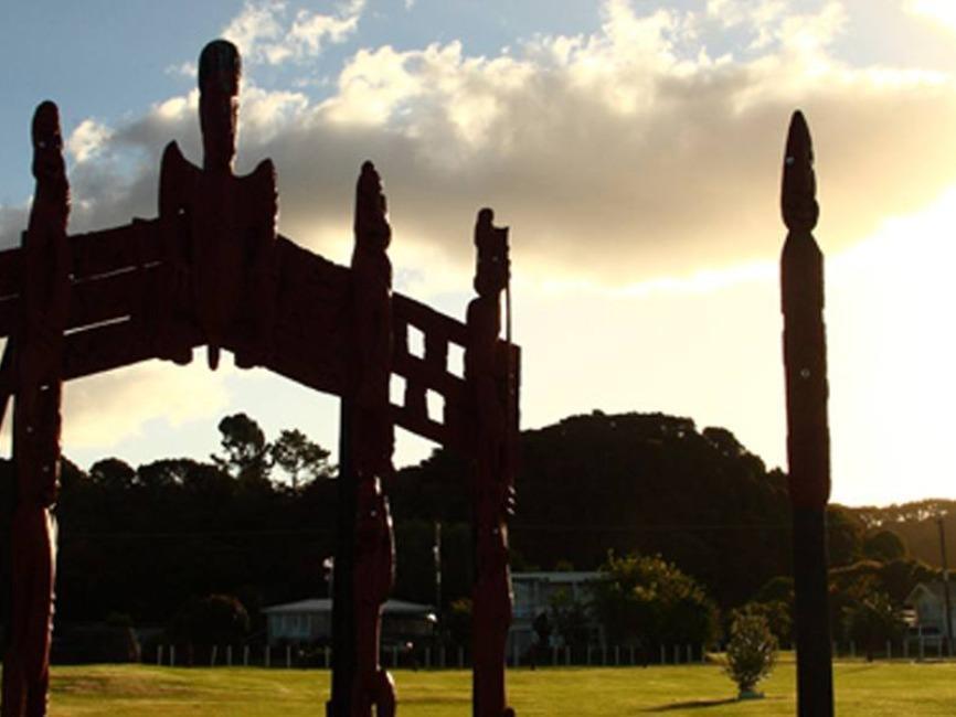 Waitangi Holiday Park Paihia Εξωτερικό φωτογραφία