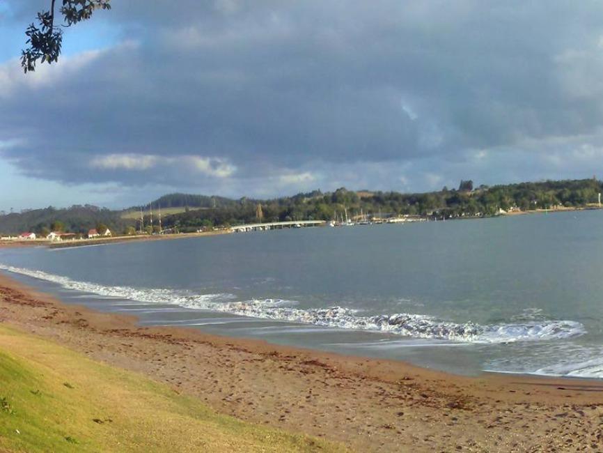 Waitangi Holiday Park Paihia Εξωτερικό φωτογραφία